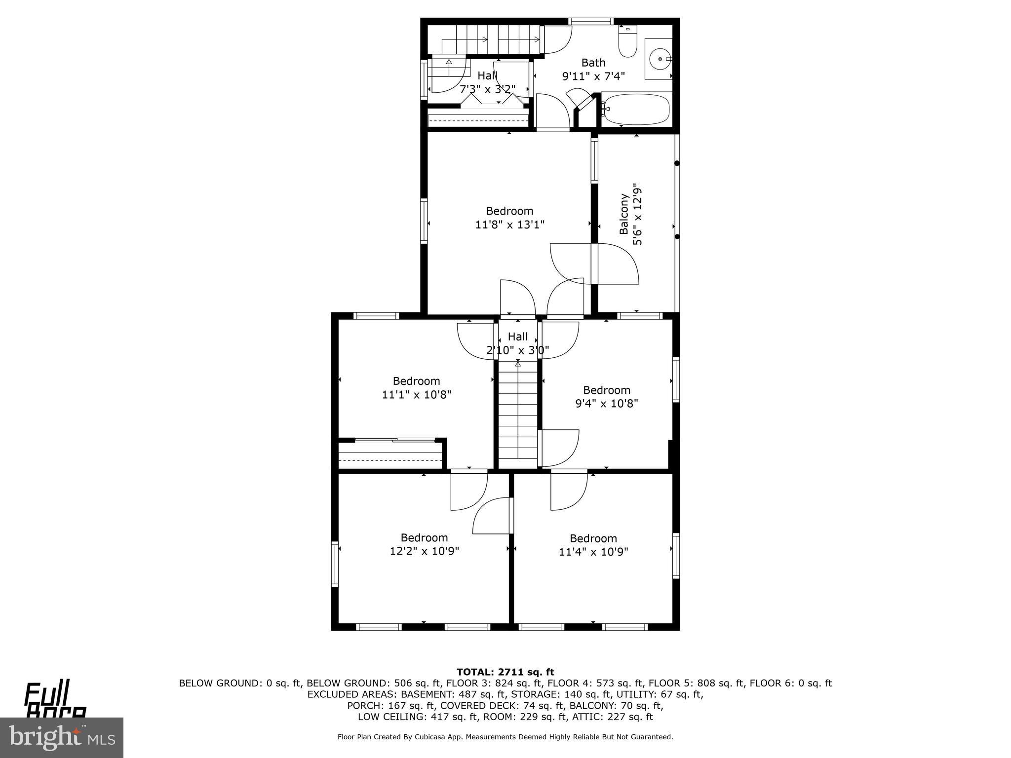 319 North Broad Street Lititz, PA 17543 - Photo 46 of 60 Main-2nd Floor
