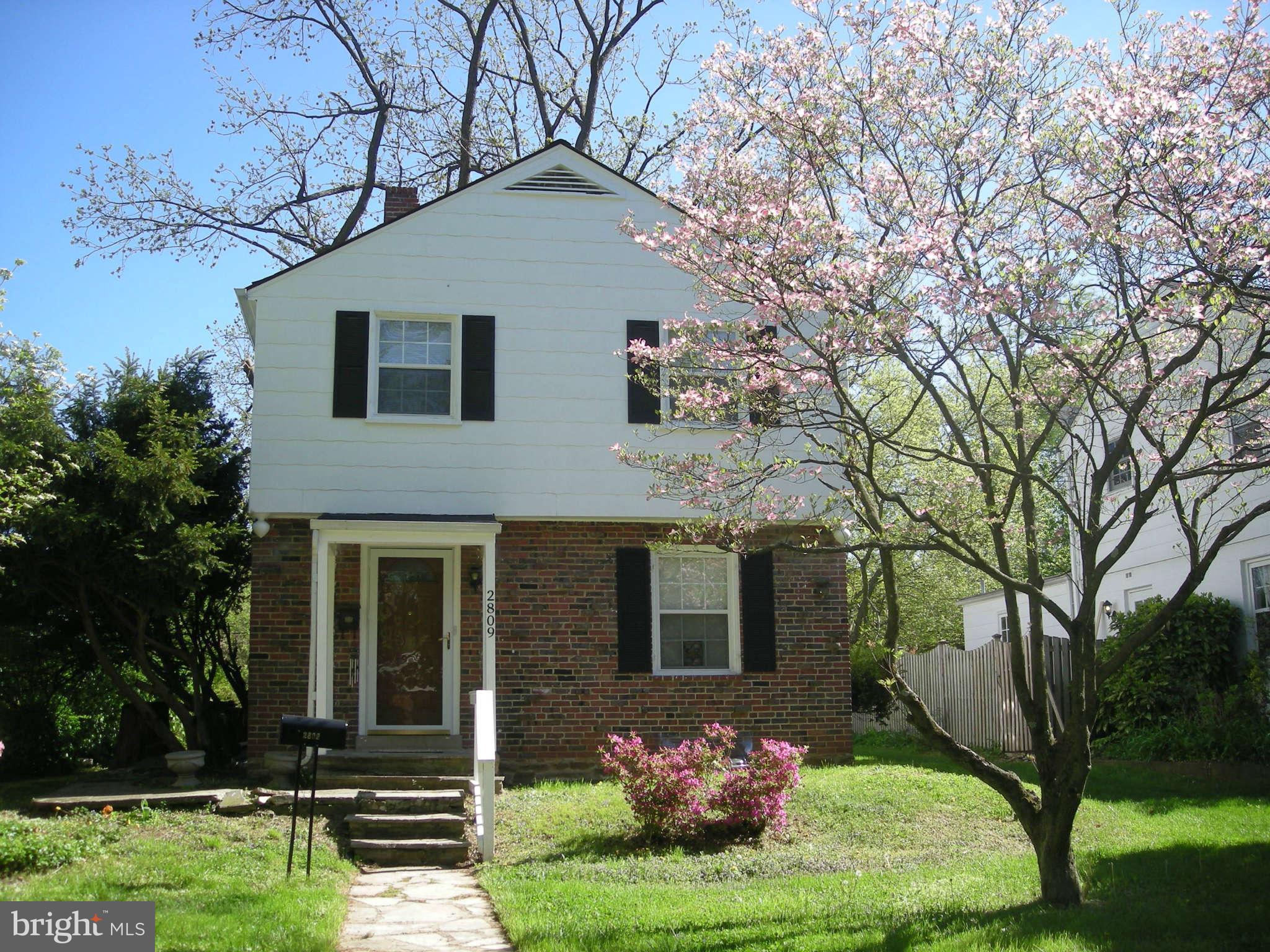2809 Cheswolde Road Baltimore, MD 21209 - Photo 1 of 1 Exterior (Front)