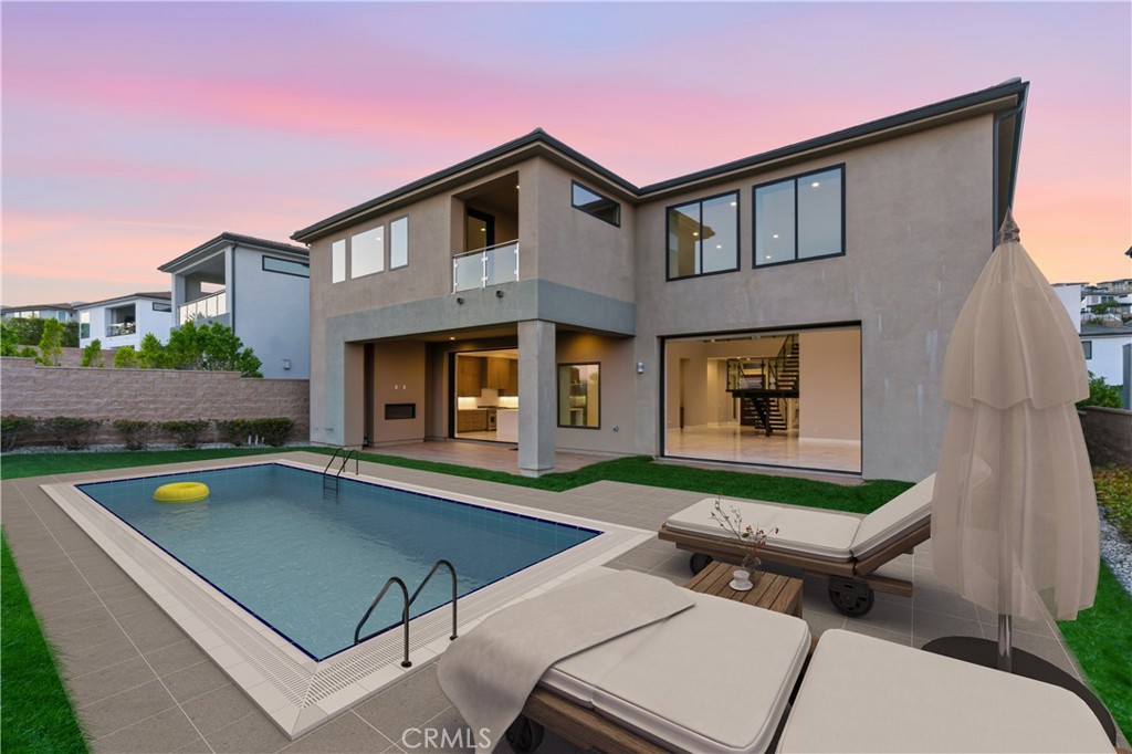 11527 North Darcy Porter Ranch Porter Ranch, CA 91326 - Photo 41 of 49 AI photo of possible pool addition