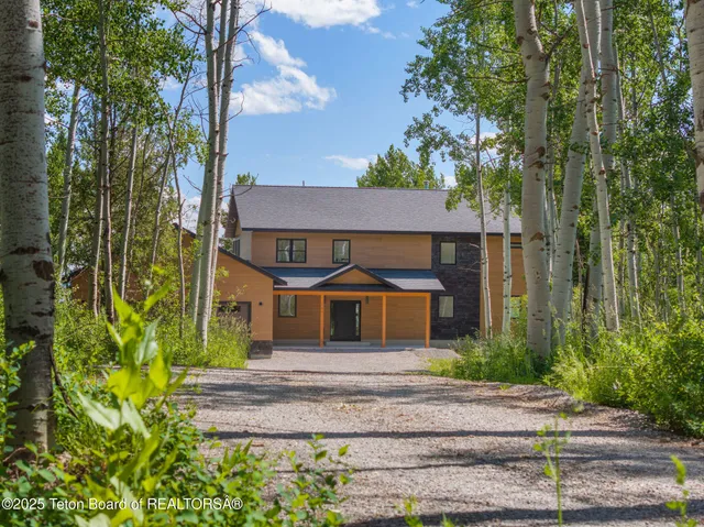 $1,295,000 | 100 South Forest Drive, Thayne, WY 83127