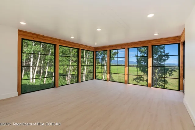 $1,295,000 | 100 South Forest Drive, Thayne, WY 83127