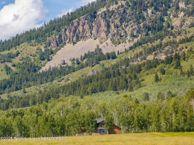 $1,295,000 | 100 South Forest Drive, Thayne, WY 83127