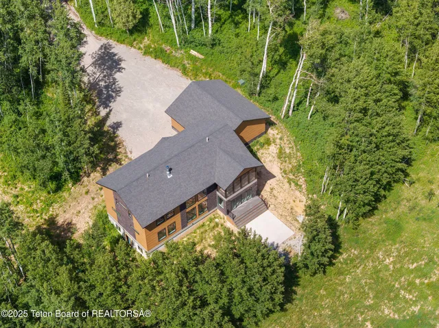 $1,295,000 | 100 South Forest Drive, Thayne, WY 83127