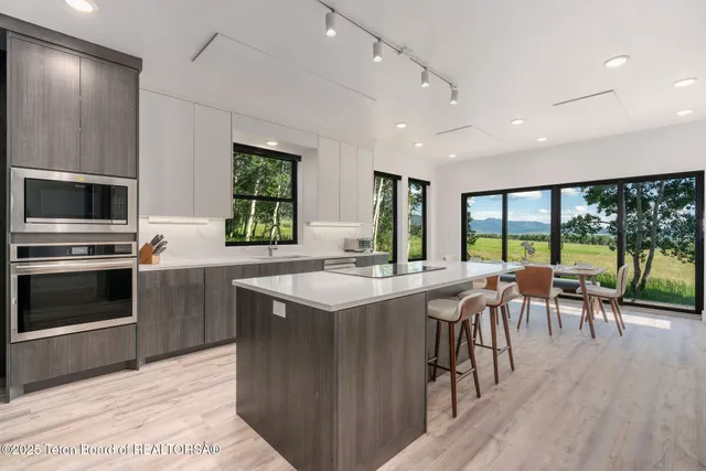 $1,295,000 | 100 South Forest Drive, Thayne, WY 83127