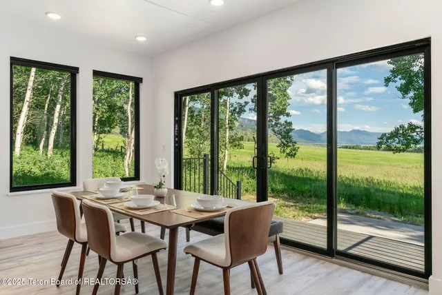 $1,295,000 | 100 South Forest Drive, Thayne, WY 83127