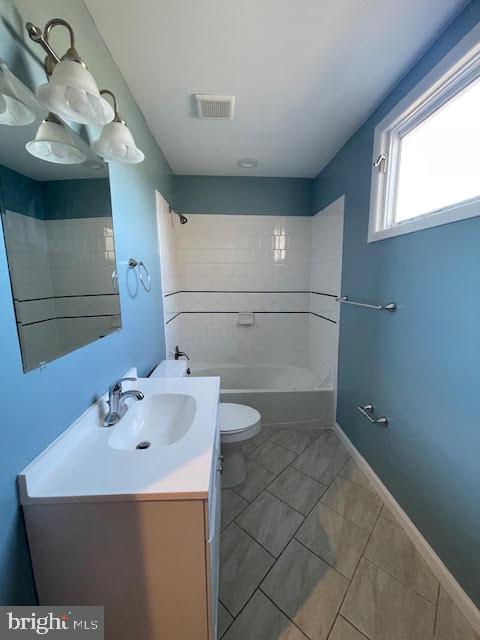 508 Blackbird Drive Bear, DE 19701 - Photo 16 of 22 a bathroom with a sink and a mirror