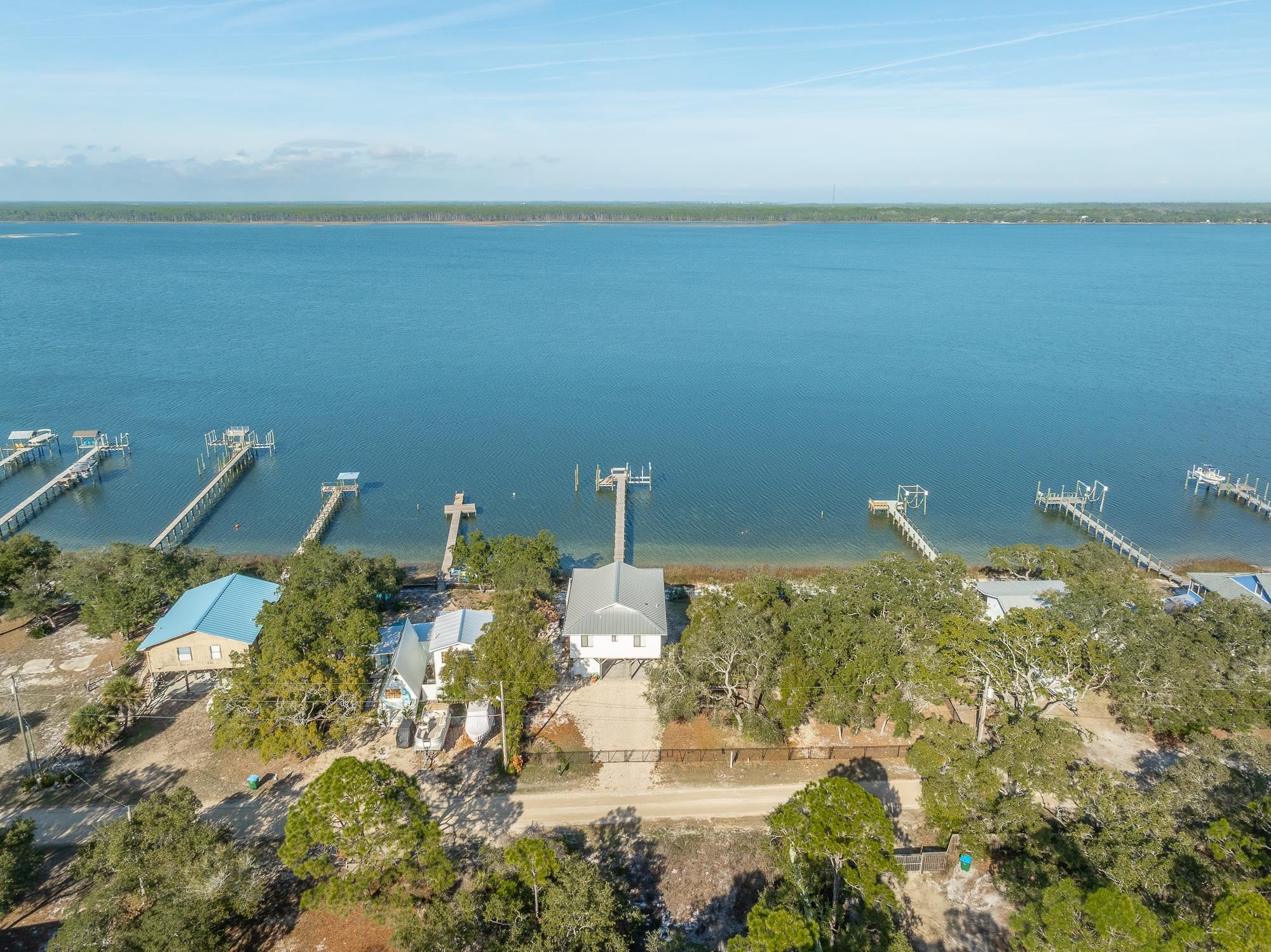 203 Harbor Circle Alligator Point, FL 32346 - Photo 31 of 34