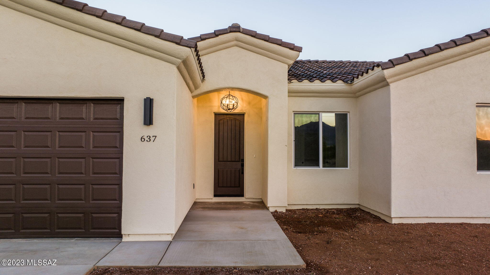 637 Camino Arviso Rio Rico, AZ 85648 - Photo 2 of 30
