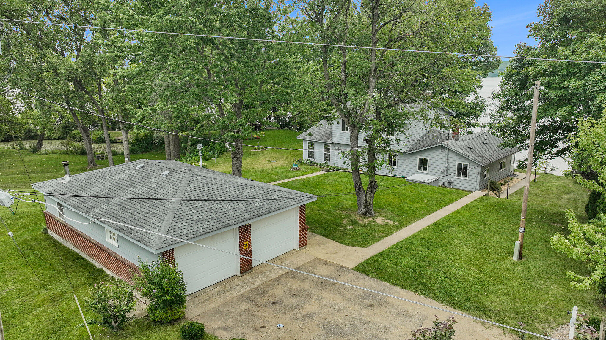 18935 Riverview Drive Three Rivers, MI 49093 - Photo 2 of 42 024_dji_0181