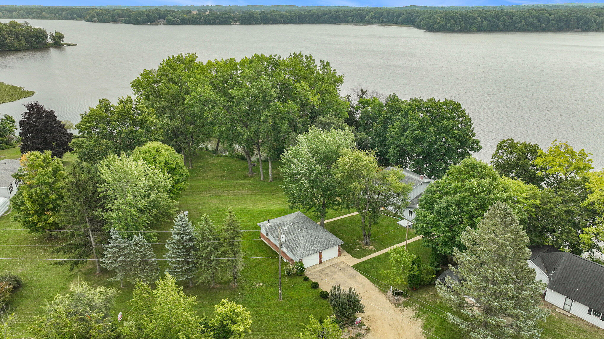 18935 Riverview Drive Three Rivers, MI 49093 - Photo 4 of 42 031_dji_0183