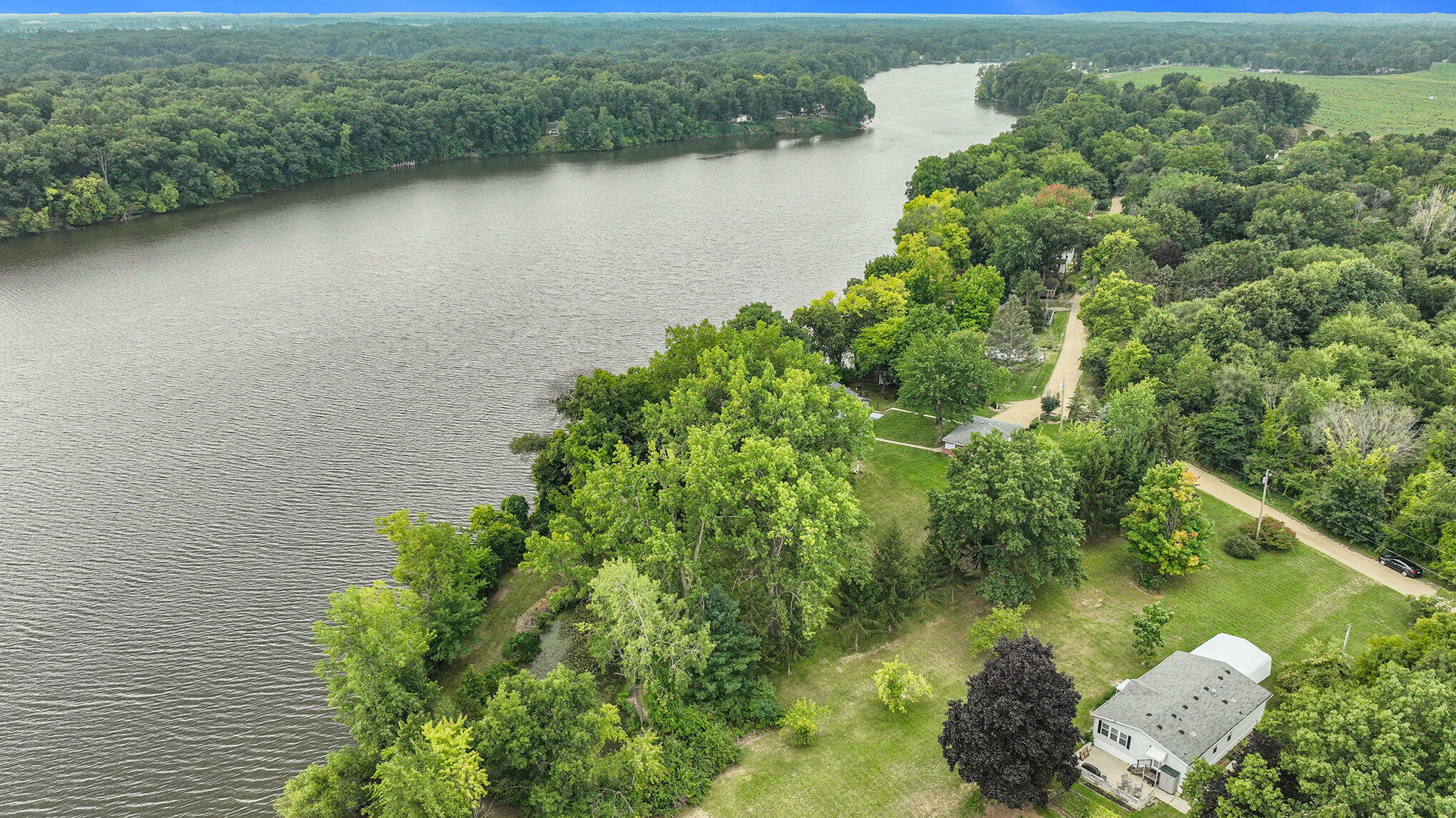 18935 Riverview Drive Three Rivers, MI 49093 - Photo 5 of 42 032_dji_0185
