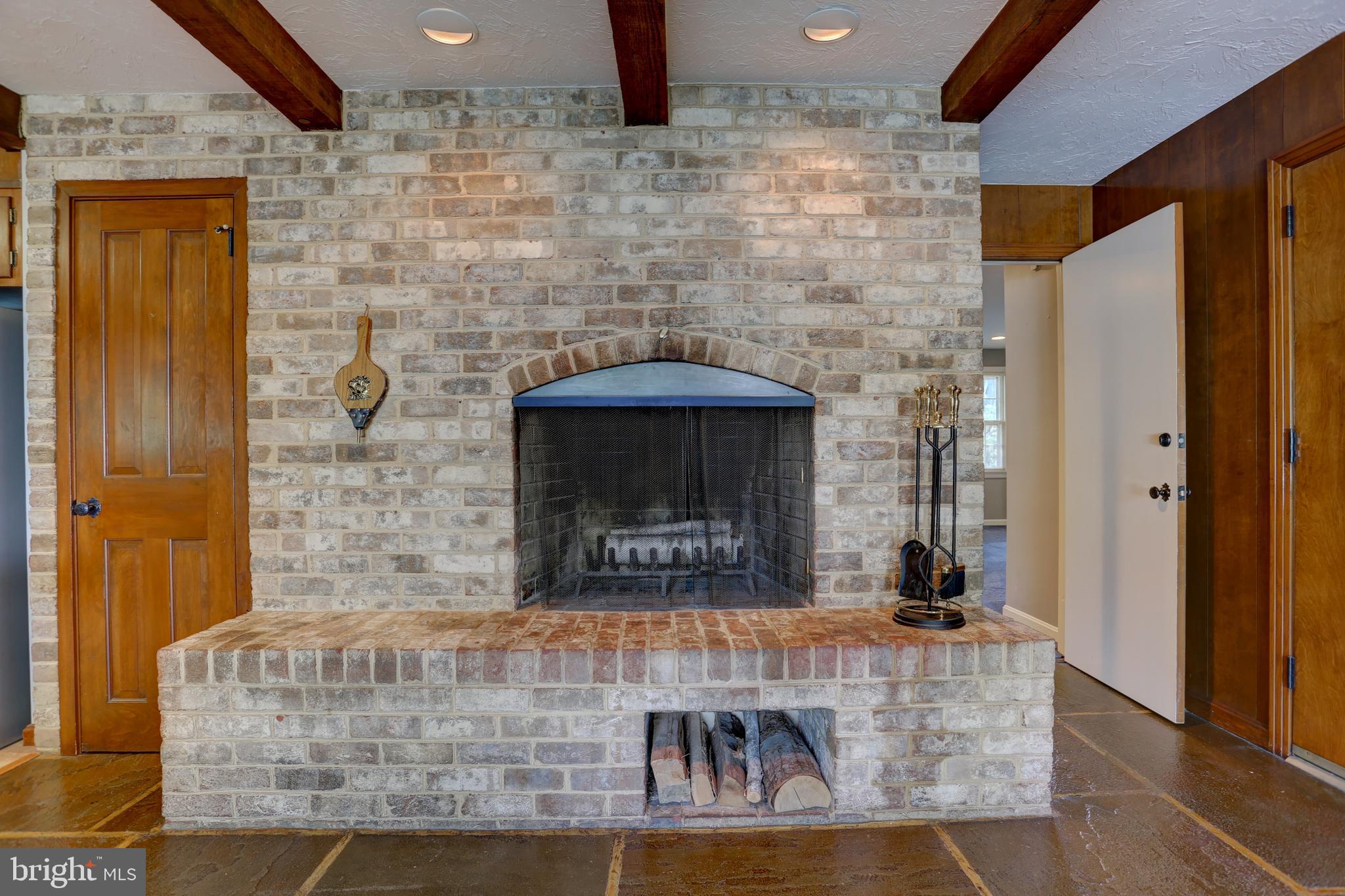 601 South Broad Street Lititz, PA 17543 - Photo 22 of 61 Family Room Fireplace