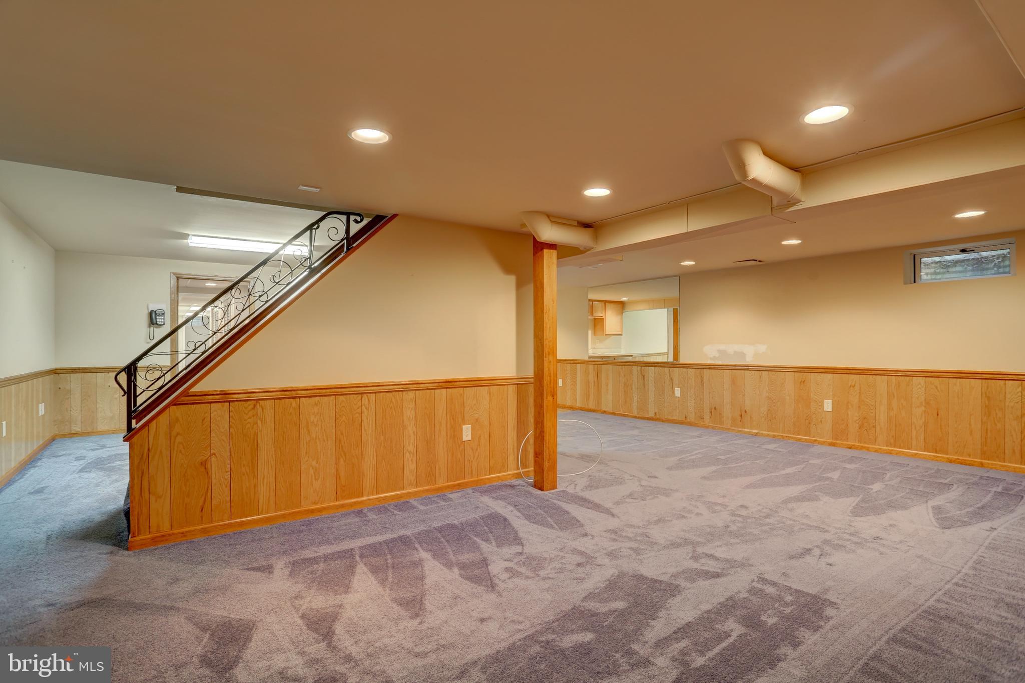 601 South Broad Street Lititz, PA 17543 - Photo 36 of 61 Finished LL Family Room