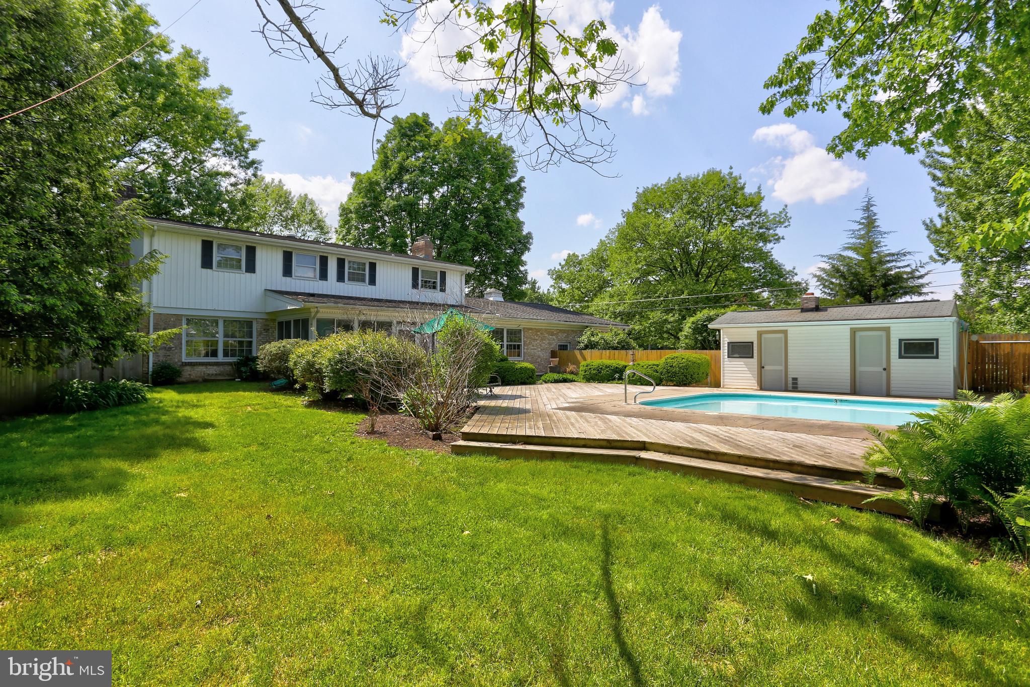 601 South Broad Street Lititz, PA 17543 - Photo 54 of 61 Rear View