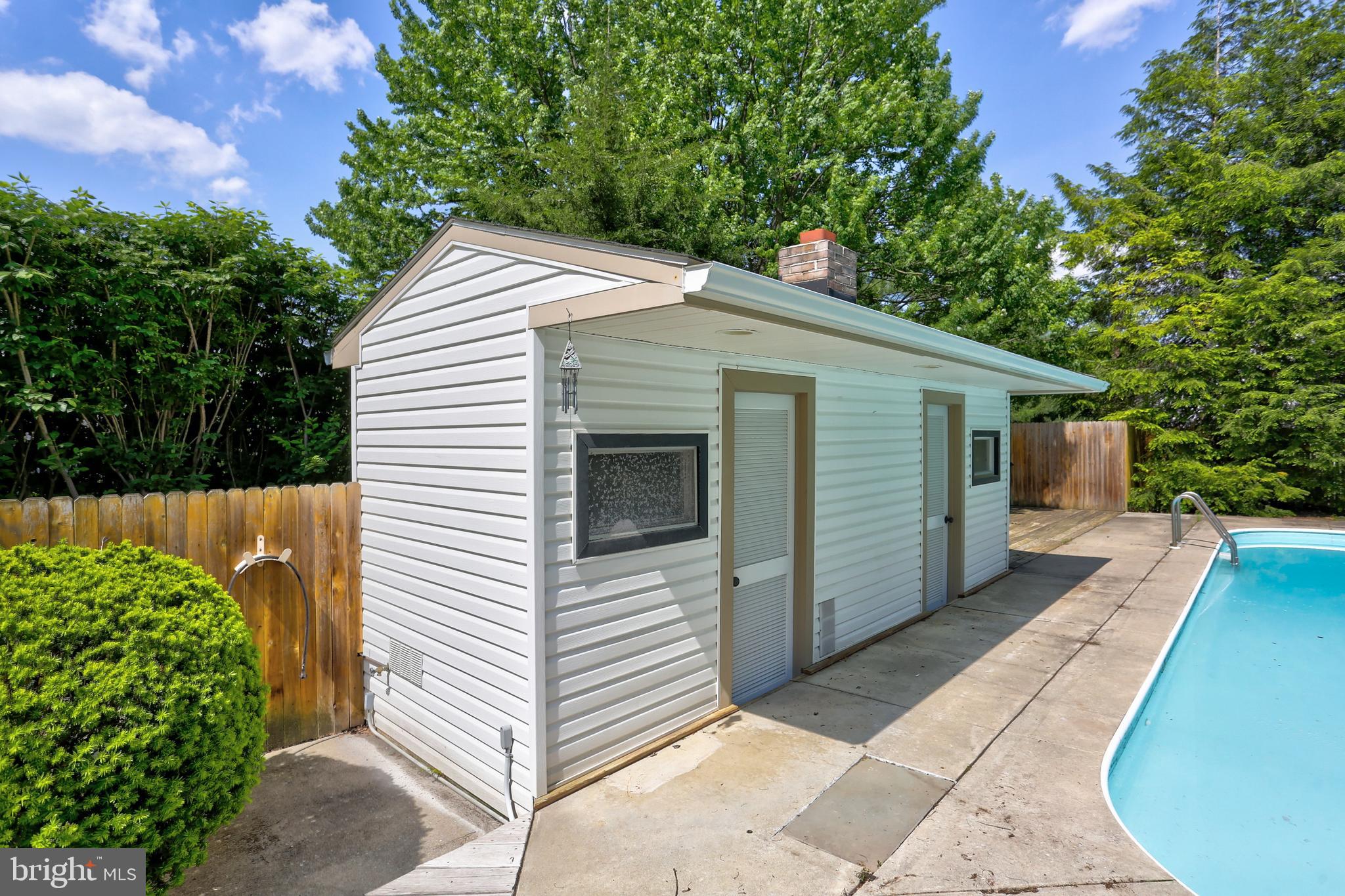 601 South Broad Street Lititz, PA 17543 - Photo 56 of 61 Pool Storage