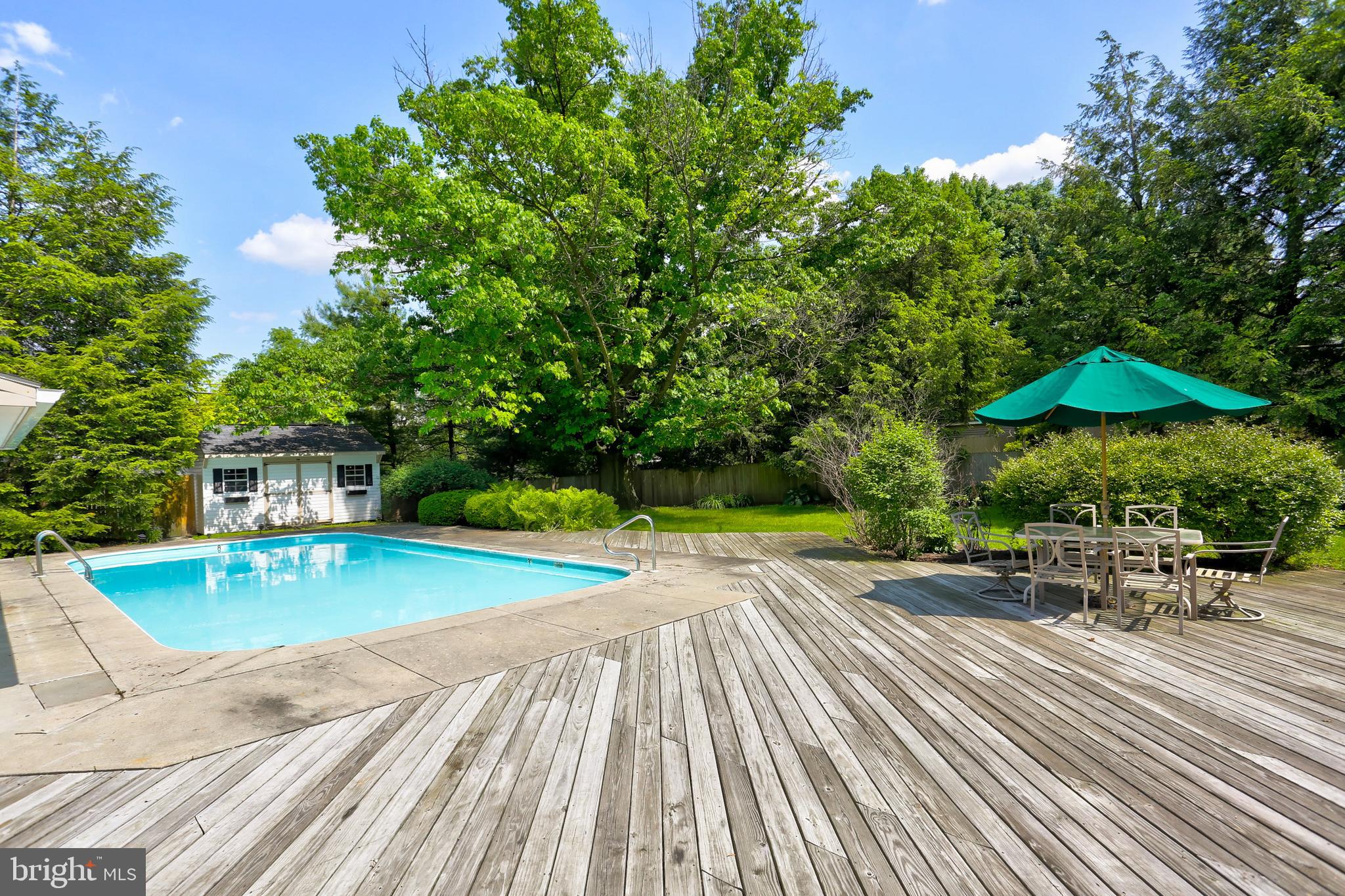 601 South Broad Street Lititz, PA 17543 - Photo 57 of 61 Deck/Pool