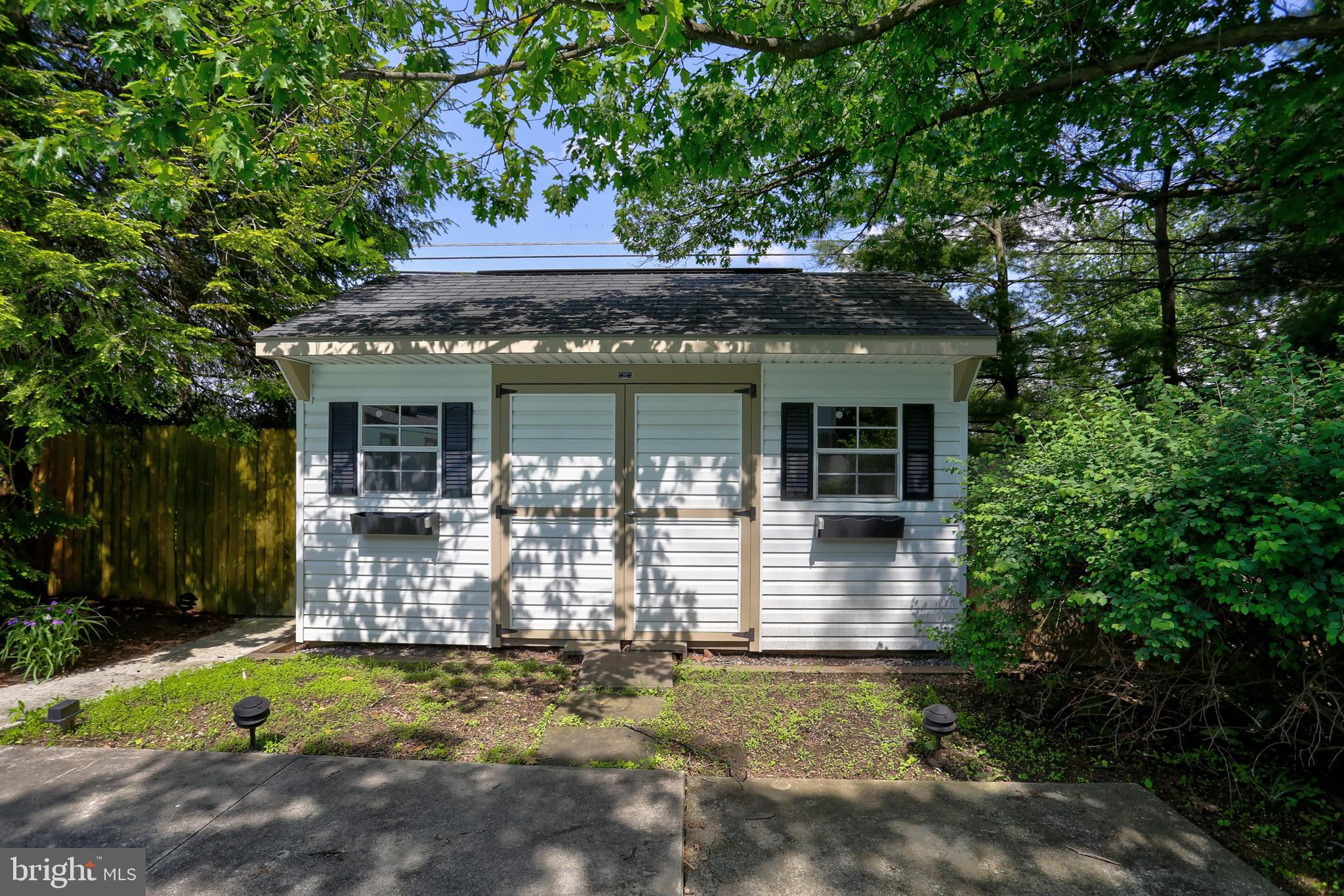 601 South Broad Street Lititz, PA 17543 - Photo 58 of 61 Shed