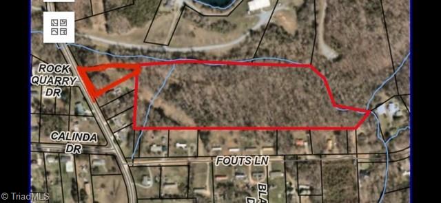 0 Cunningham Road Thomasville, NC 27360 - Photo 2 of 2