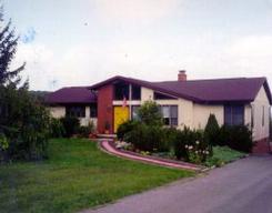 8 Carney Road Kunkletown, PA 18058 - Photo 1 of 1 a view of a house with garden and yard