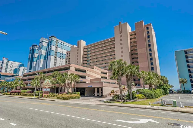 $95,000 | 2207 South Ocean Boulevard, Unit 712, Myrtle Beach, SC 29577
