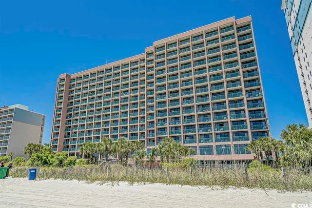 $95,000 | 2207 South Ocean Boulevard, Unit 712, Myrtle Beach, SC 29577