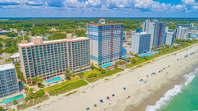 $95,000 | 2207 South Ocean Boulevard, Unit 712, Myrtle Beach, SC 29577