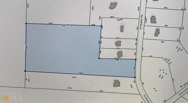 $495,000 | 0 West Stubbs Road, Unit 11 4 ACRES), Atlanta, GA 30349