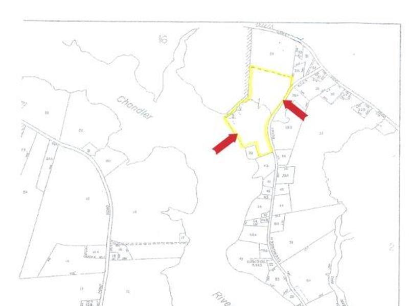 0 Evergreen Point Road Jonesboro, ME 04648 - Photo 15 of 16 Other. tax map