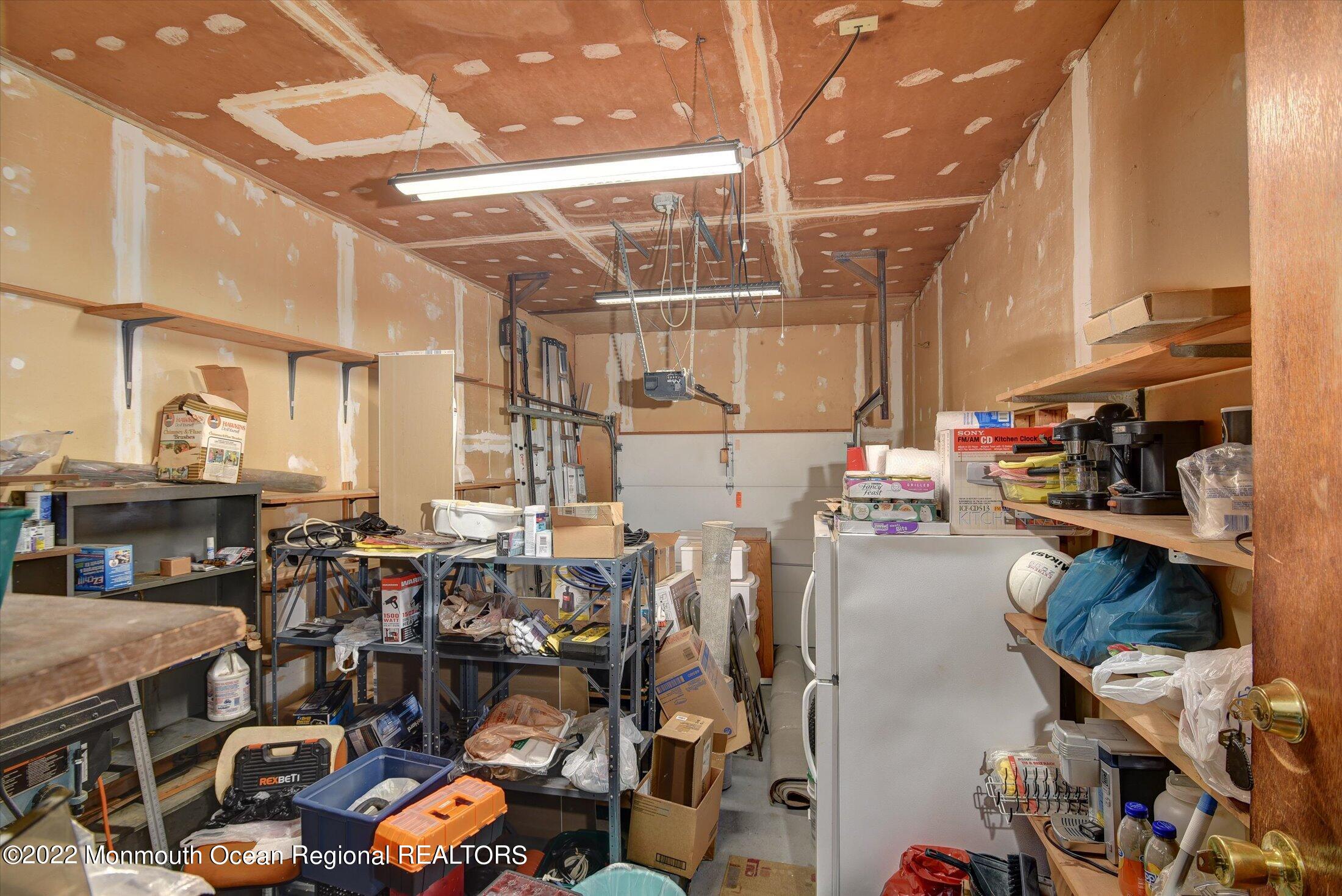 145 Jeffery Road Colonia, NJ 07067 - Photo 27 of 27 02-Garage