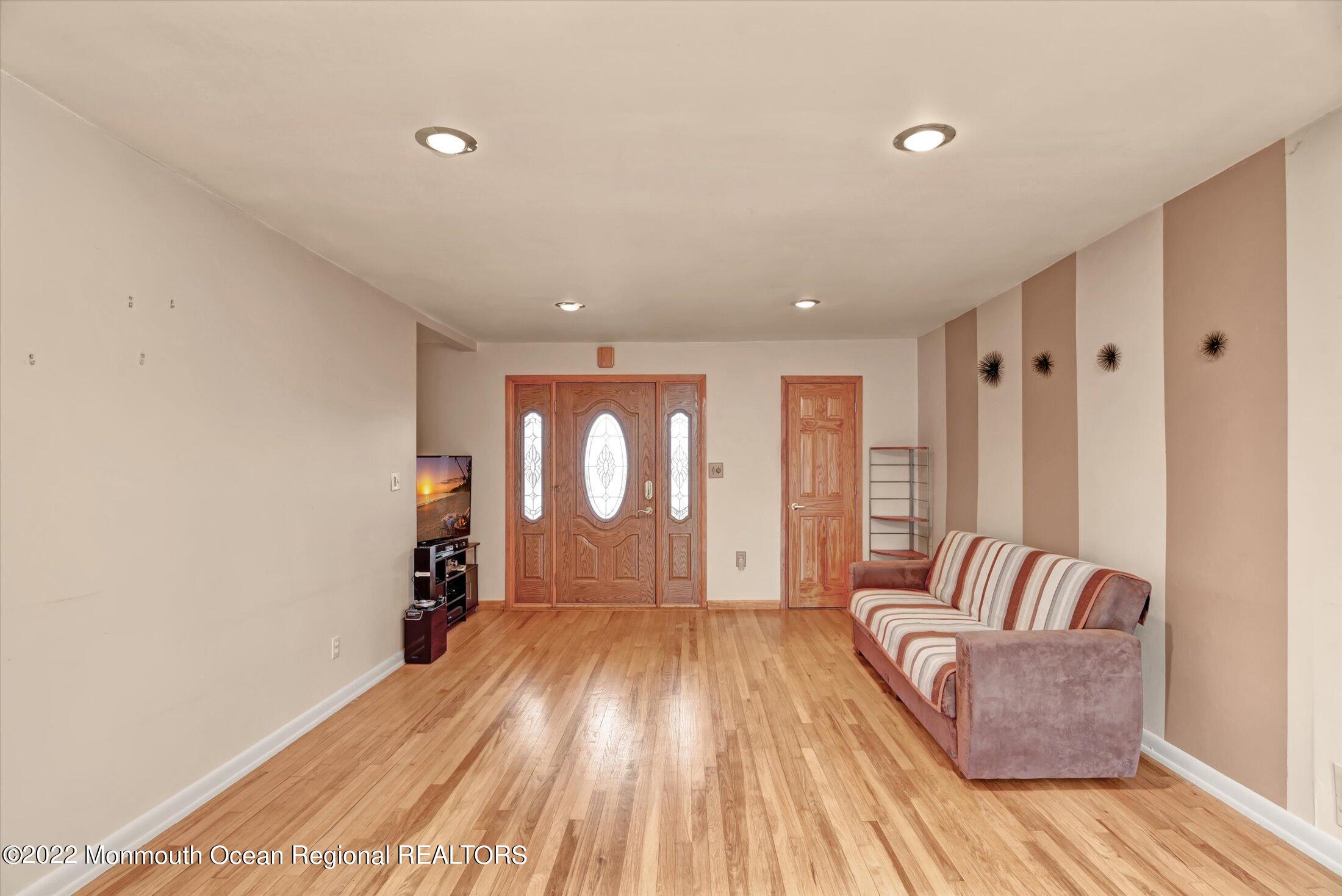 145 Jeffery Road Colonia, NJ 07067 - Photo 3 of 27 03-Living Room & Dining Room