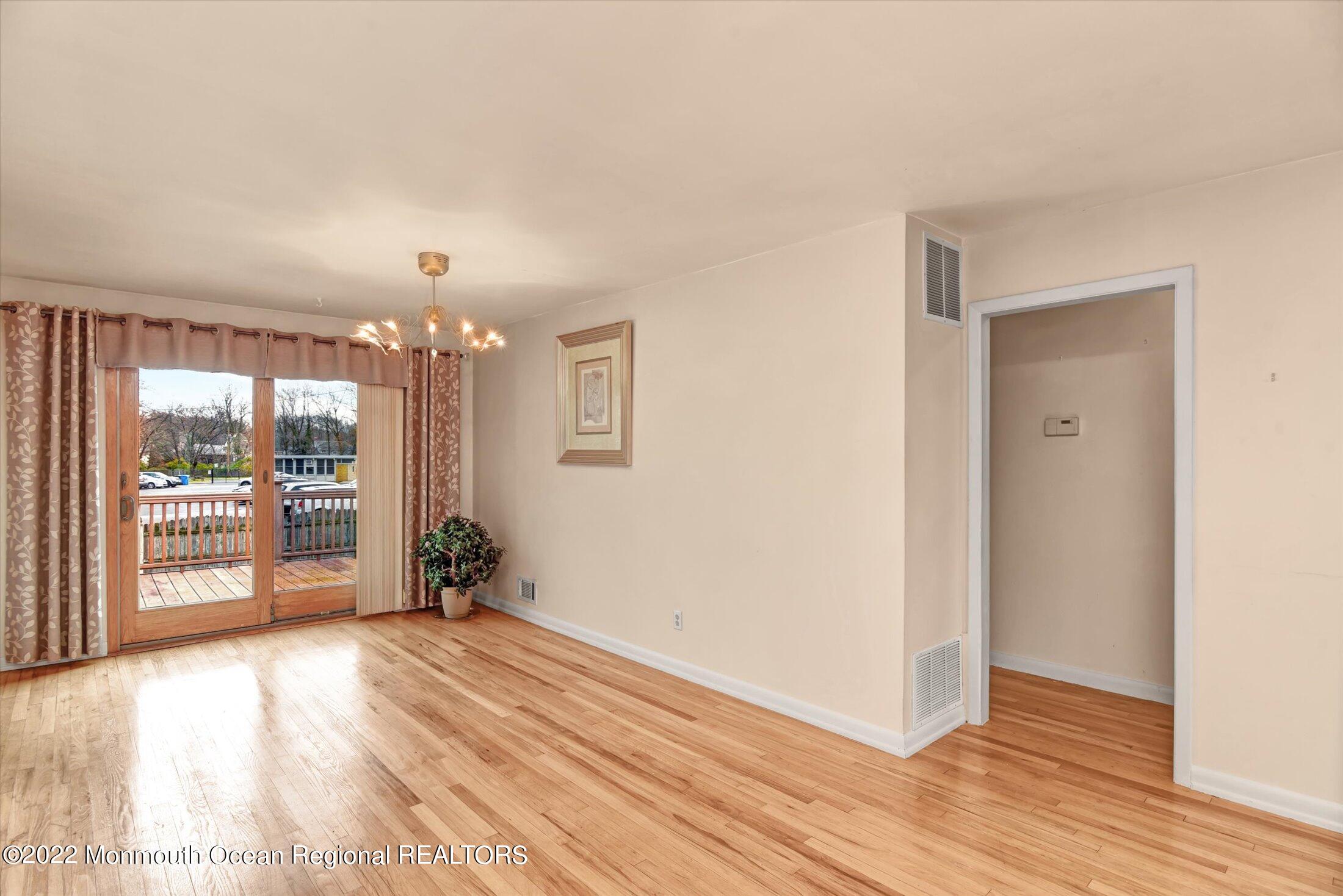 145 Jeffery Road Colonia, NJ 07067 - Photo 6 of 27 06-Living Room & Dining Room