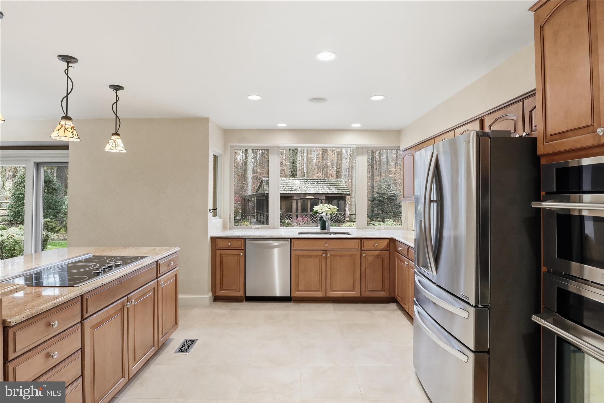 6809 Spout Lane Fairfax Station, VA 22039 - Photo 15 of 81 Kitchen