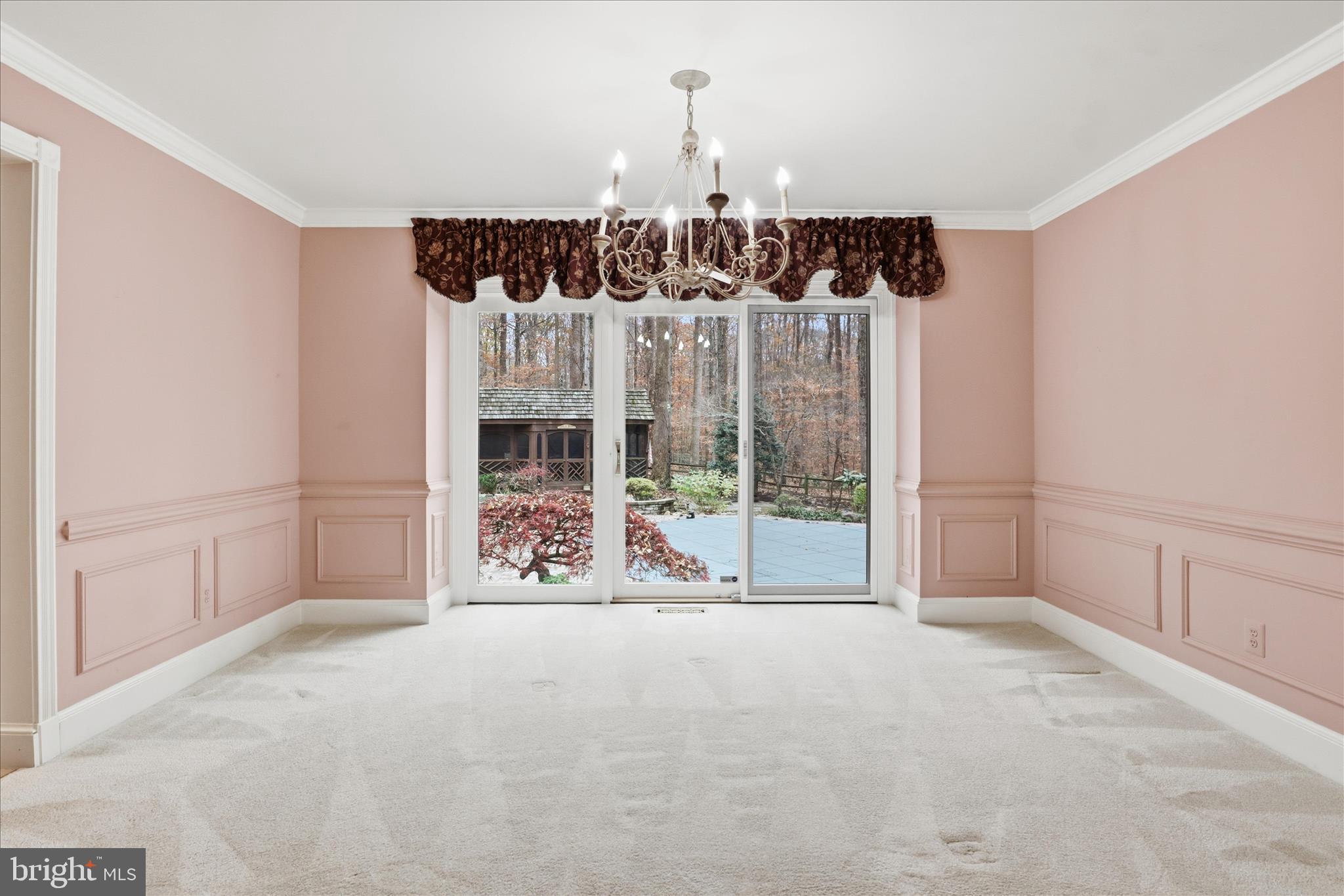 6809 Spout Lane Fairfax Station, VA 22039 - Photo 19 of 81 Dining Room