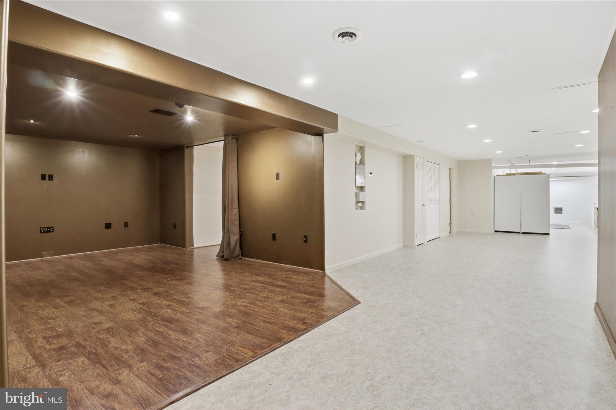 6809 Spout Lane Fairfax Station, VA 22039 - Photo 38 of 81 a view of an empty room