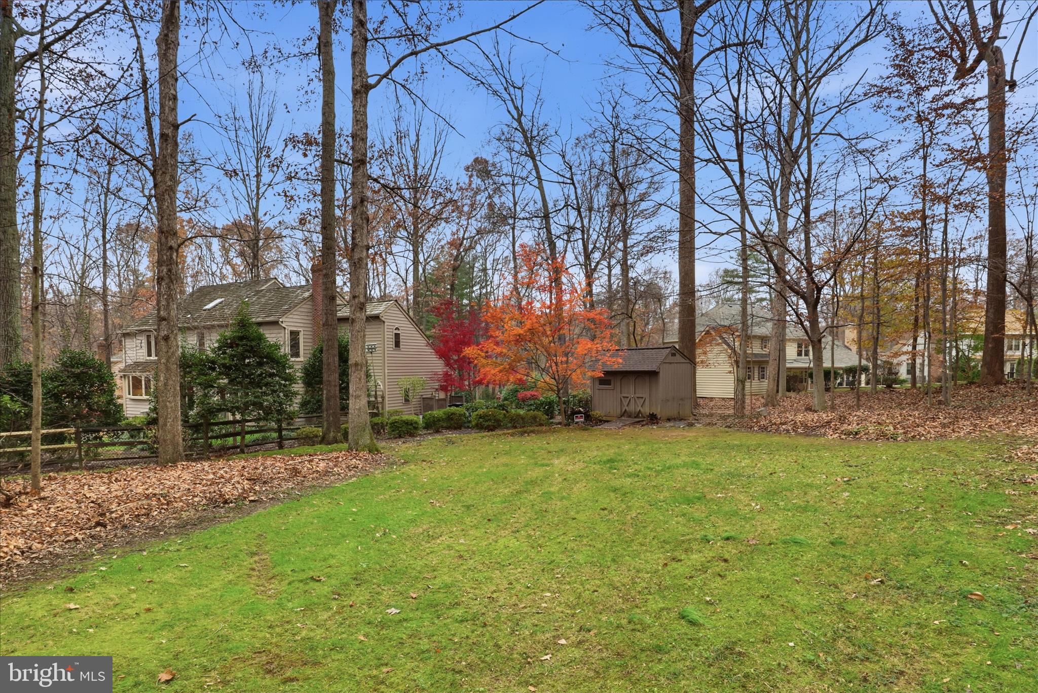 6809 Spout Lane Fairfax Station, VA 22039 - Photo 50 of 81 Flat Yard