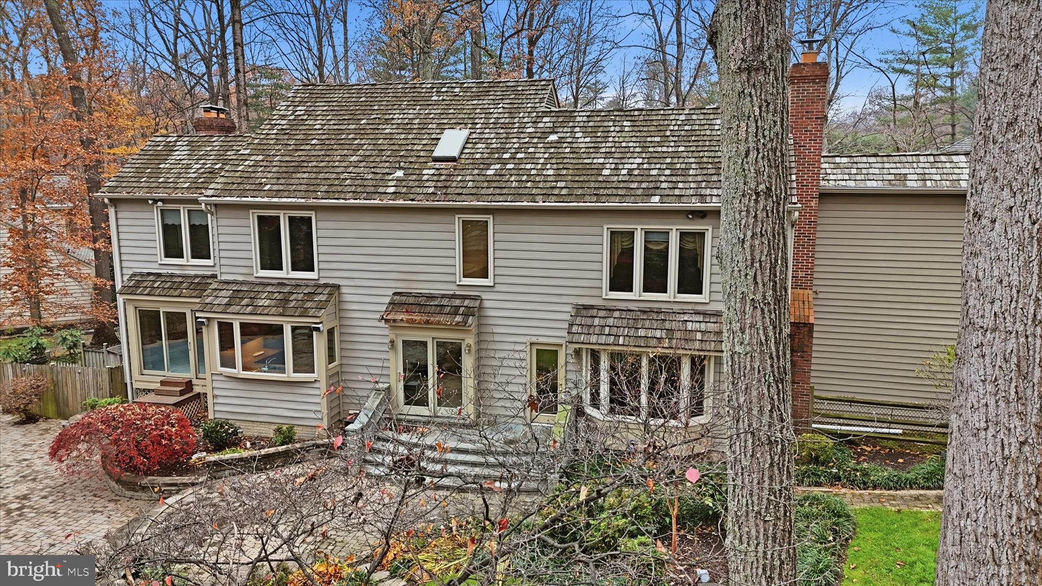 6809 Spout Lane Fairfax Station, VA 22039 - Photo 58 of 81 Rear View