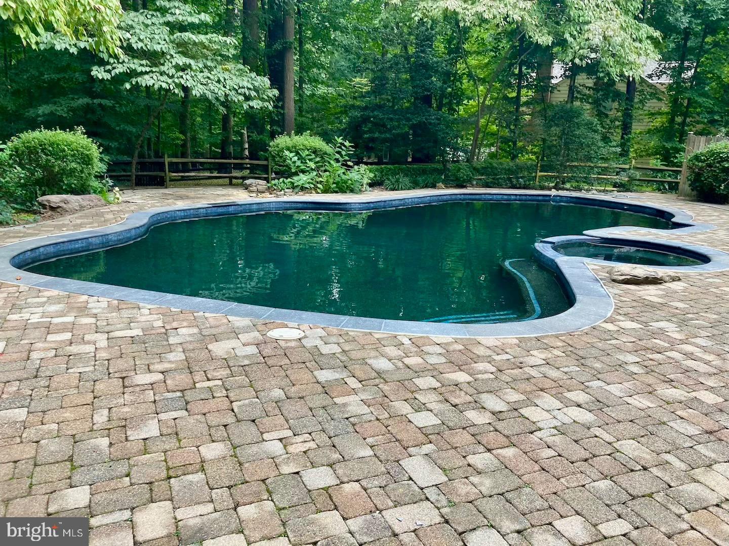 6809 Spout Lane Fairfax Station, VA 22039 - Photo 60 of 81 Pool in Summer