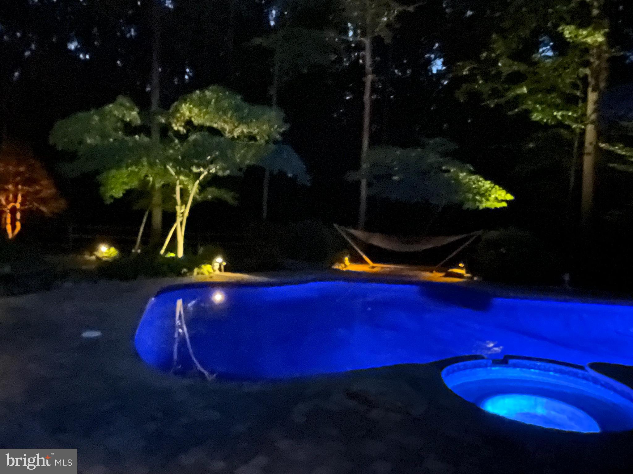 6809 Spout Lane Fairfax Station, VA 22039 - Photo 65 of 81 a view of a outdoor space with seating area