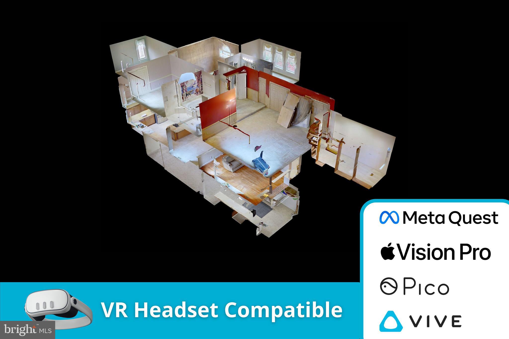 6809 Spout Lane Fairfax Station, VA 22039 - Photo 71 of 81 VR View