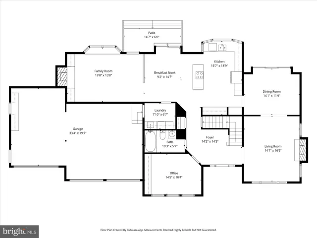 $1,399,000 | 6809 Spout Lane, Fairfax Station, VA 22039