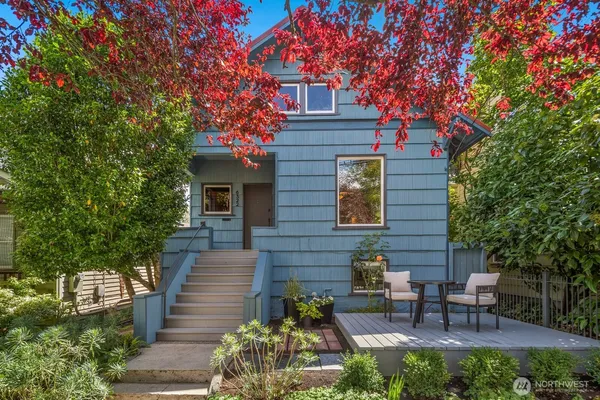 $995,000 | 6322 5th Avenue Northeast, Seattle, WA 98115