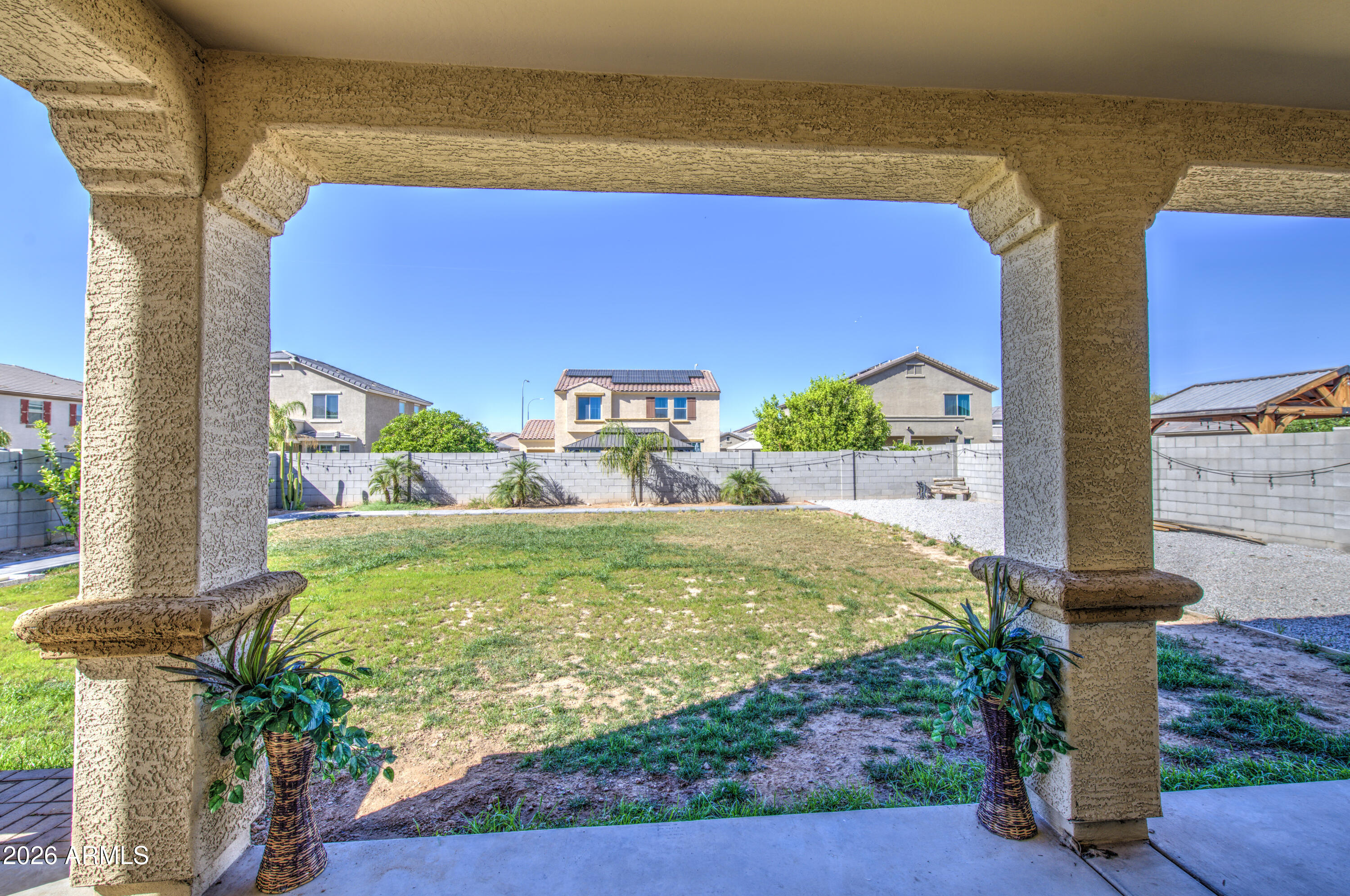 12202 West Del Rio Lane Avondale, AZ 85323 - Photo 43 of 49 Rear 1