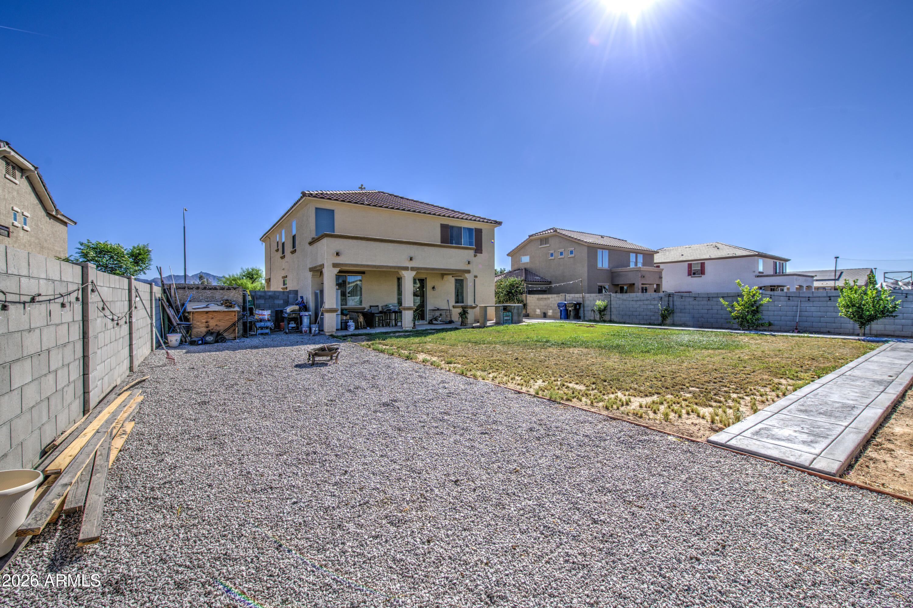 12202 West Del Rio Lane Avondale, AZ 85323 - Photo 45 of 49 Rear 3