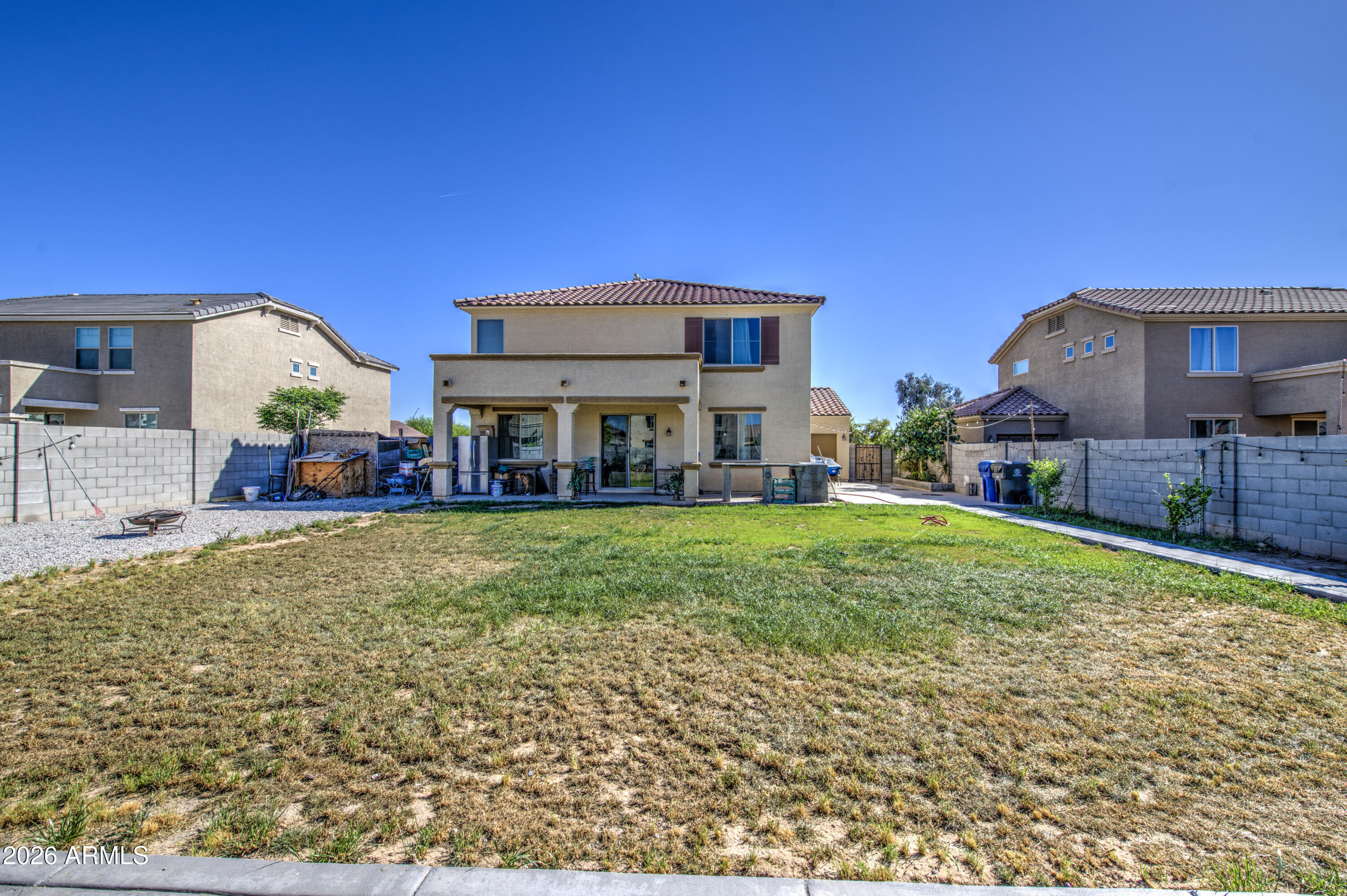 12202 West Del Rio Lane Avondale, AZ 85323 - Photo 46 of 49 Rear 4