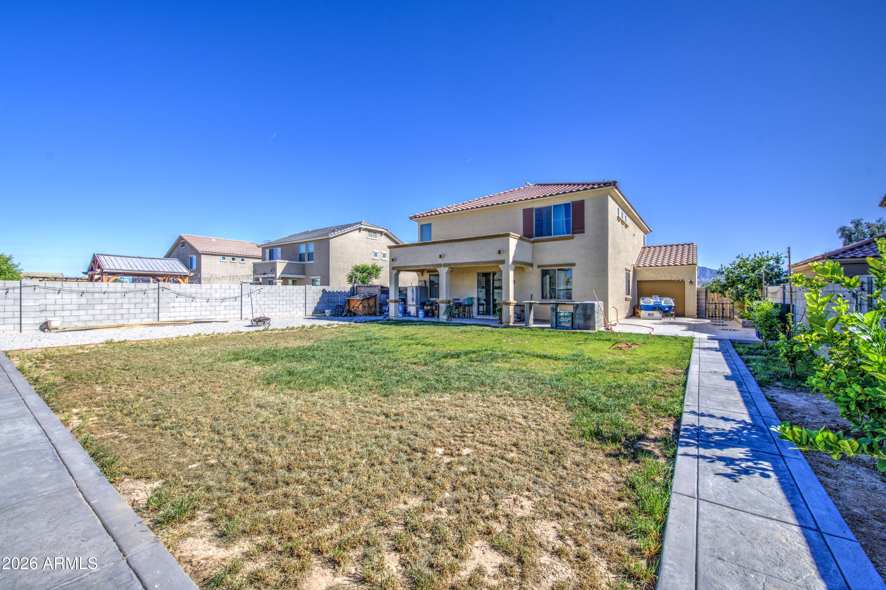 12202 West Del Rio Lane Avondale, AZ 85323 - Photo 47 of 49 Rear 5