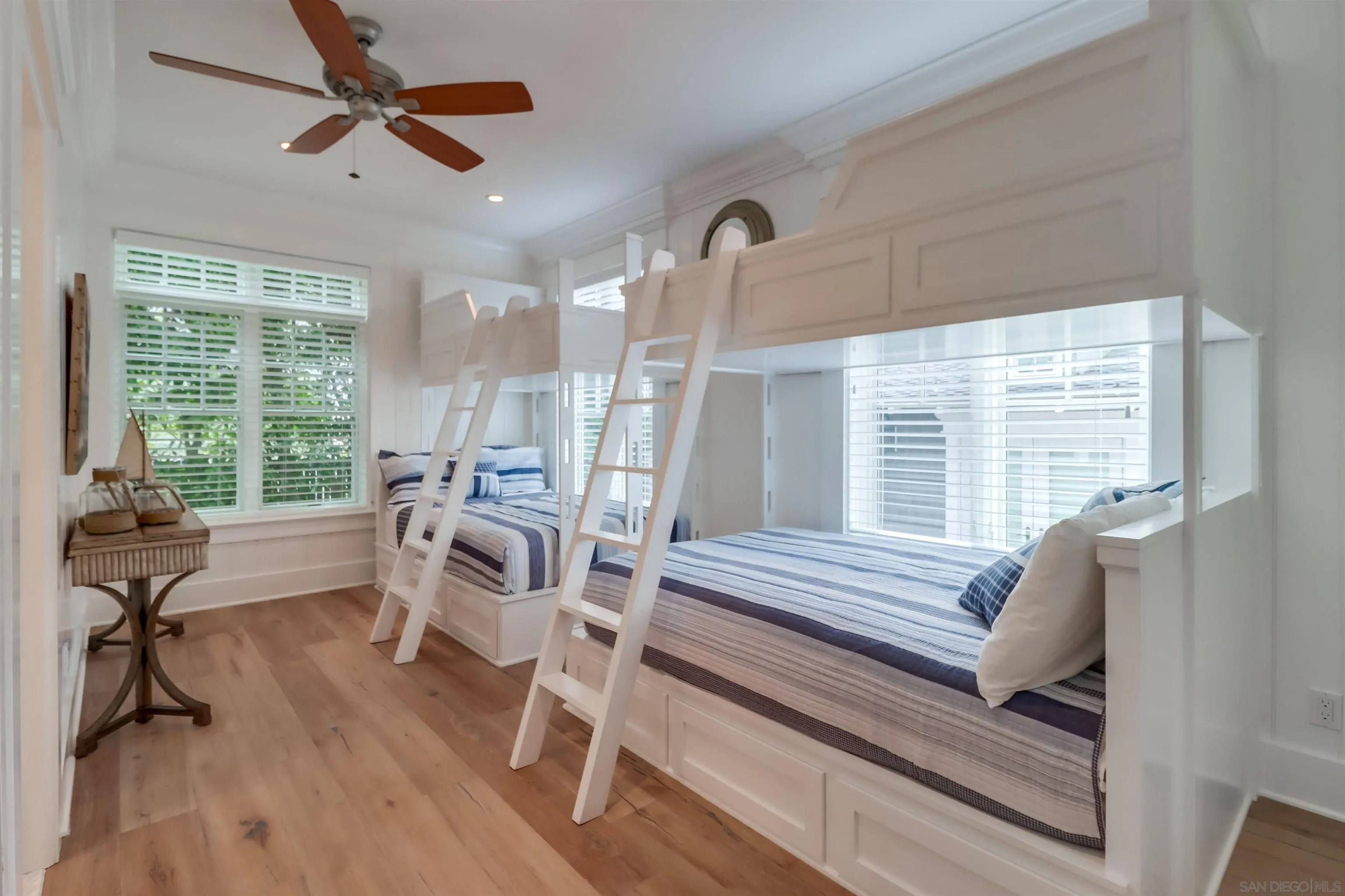 441 Ocean Boulevard Coronado, CA 92118 - Photo 26 of 40 a view of a workspace with furniture and a window