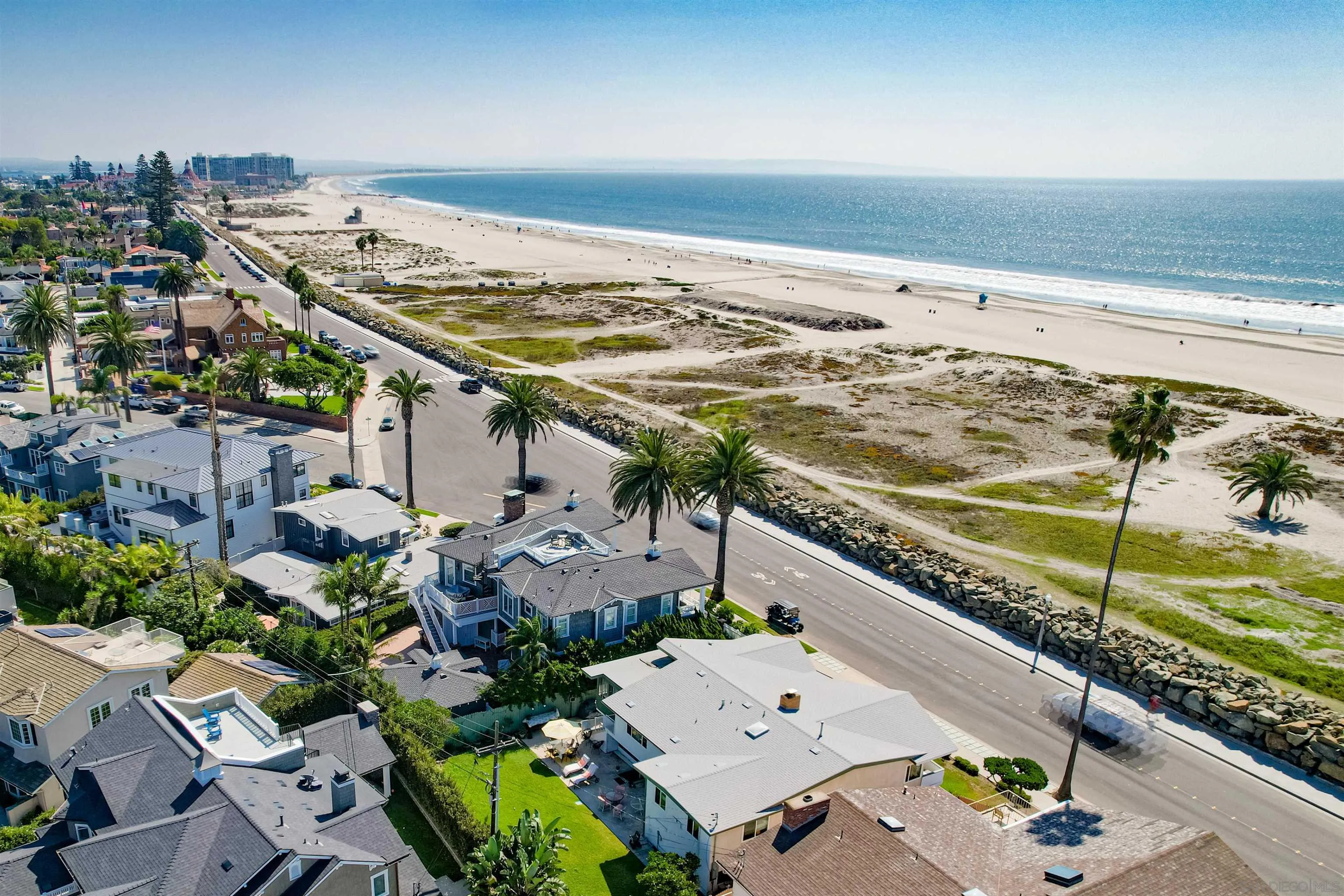 441 Ocean Boulevard Coronado, CA 92118 - Photo 38 of 40 an aerial view of a city