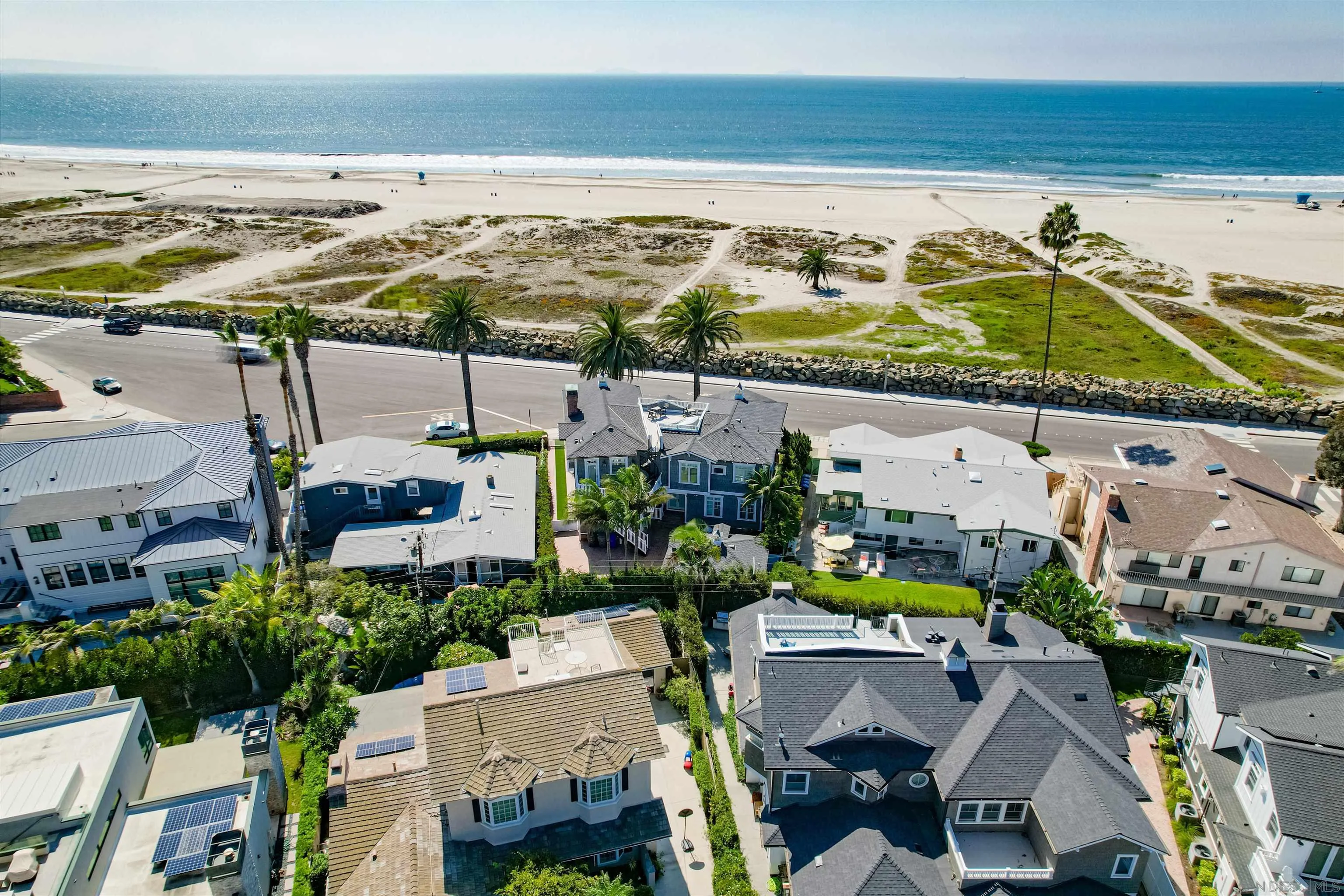 441 Ocean Boulevard Coronado, CA 92118 - Photo 39 of 40 a view of outdoor space and yard