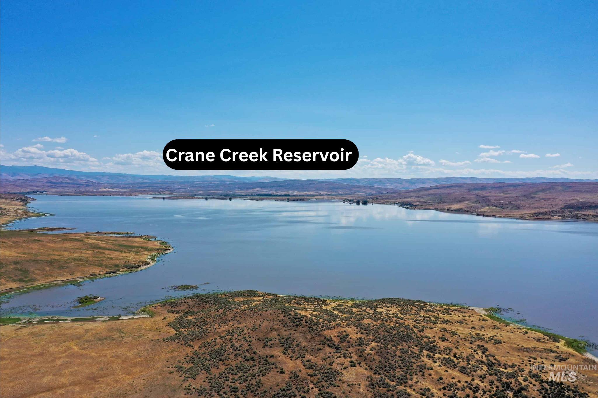 2957 Farm To Market Road Midvale, ID 83645 - Photo 3 of 6 Water view with a mountain backdrop