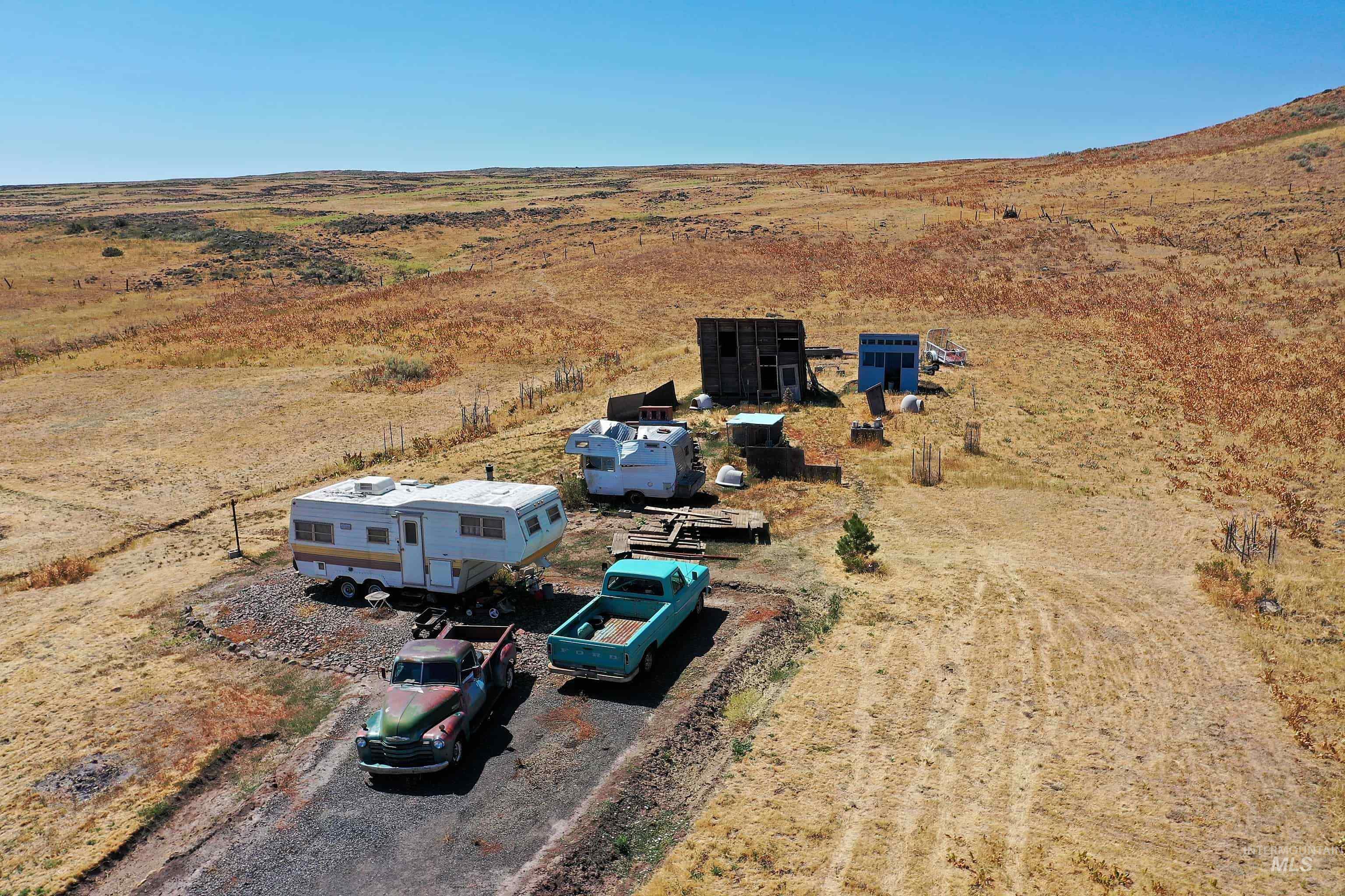 2957 Farm To Market Road Midvale, ID 83645 - Photo 4 of 6 View of rural area